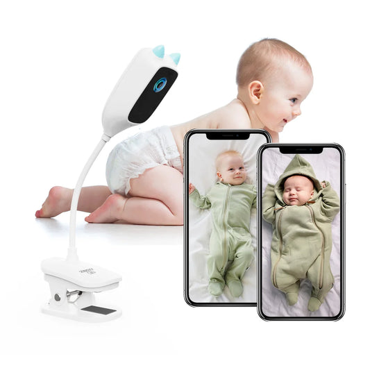 2K Smart Baby Monitor