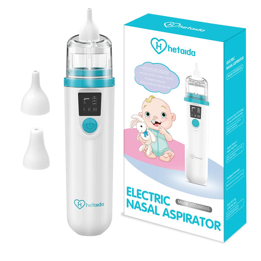 Electric Baby Nasal Aspirator