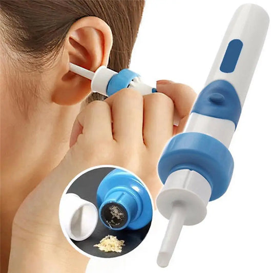 Soft Spiral Ear Cleaner