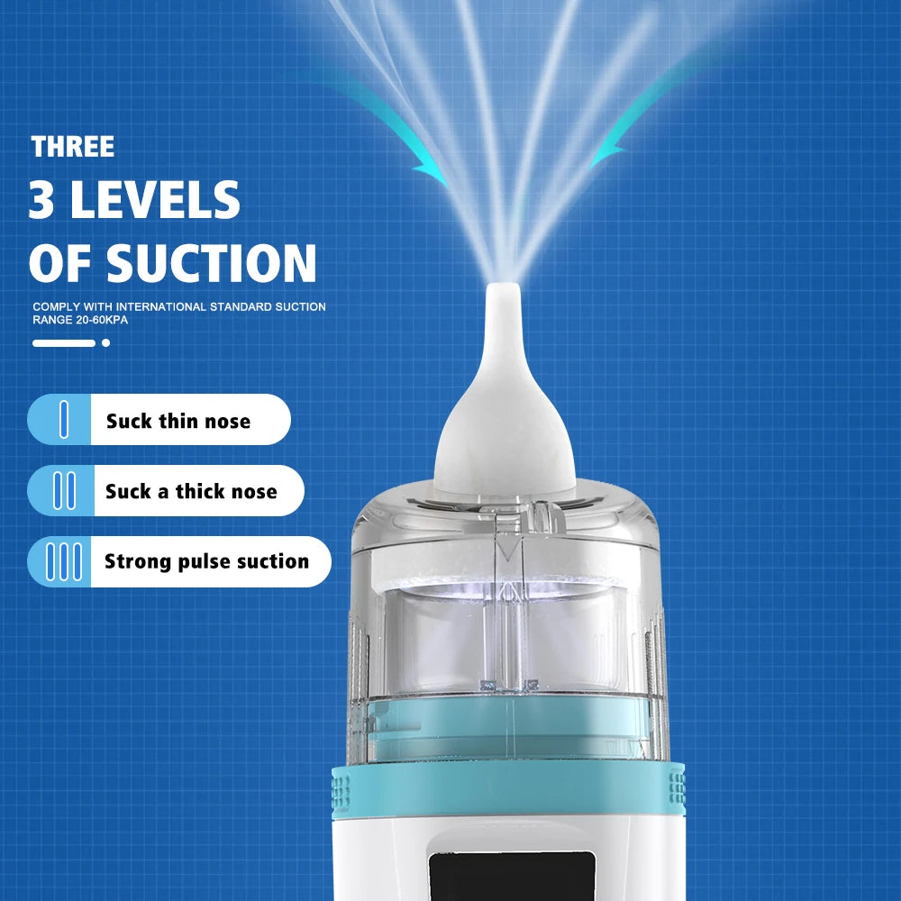 Electric Baby Nasal Aspirator