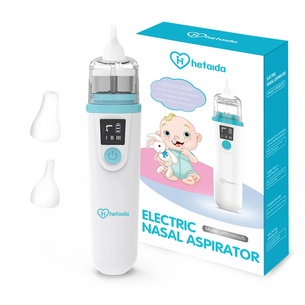 Electric Baby Nasal Aspirator