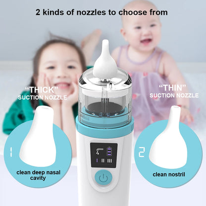 Electric Baby Nasal Aspirator