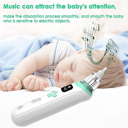 Silicone Baby Nose Cleaner