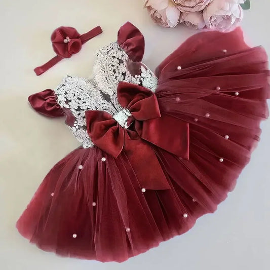 Baby Girl Princess Dress