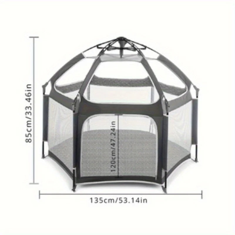 Folding Baby Tent