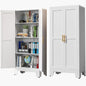 Metal Armoire Wardrobe Closet