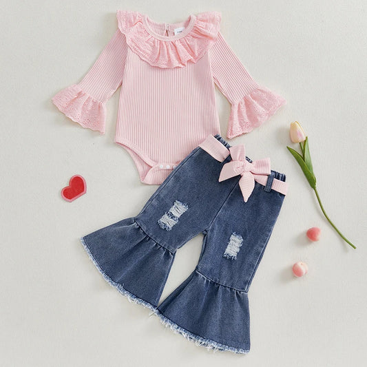 Toddler Girls 2 Piece Set