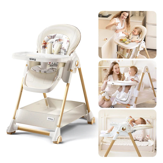 Luxury Baby High Chair