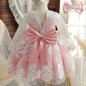 Baby Girl Birthday Dress