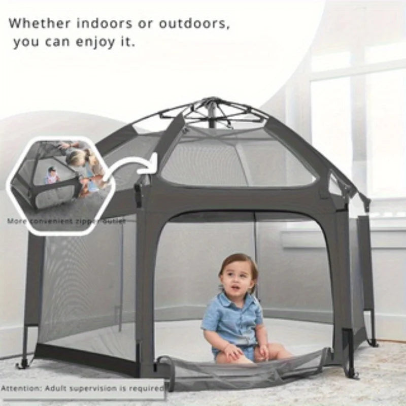 Folding Baby Tent