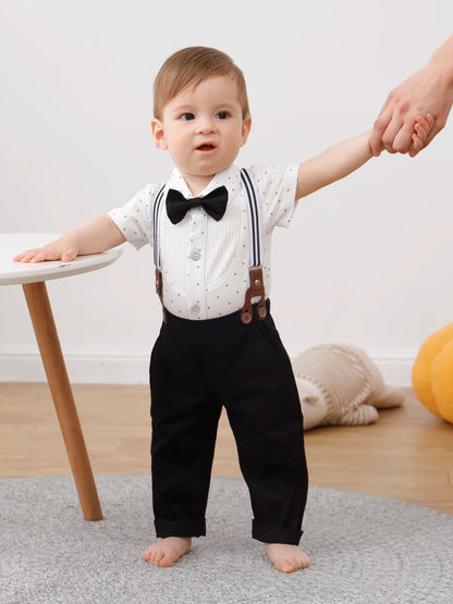 Baby Boy Gentleman's Formal Clothes