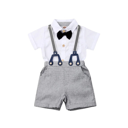 Toddler Boys Formal Wear Set