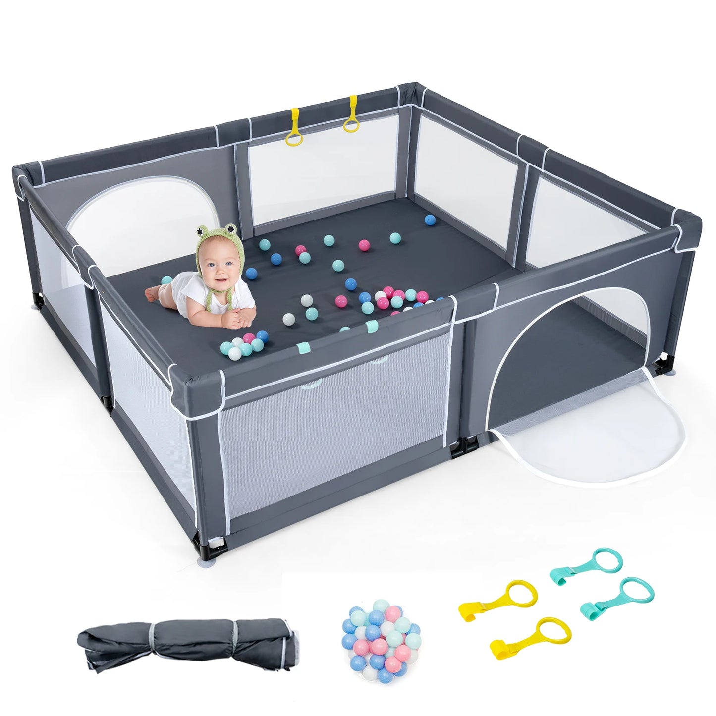 Extra Large Baby Playpen