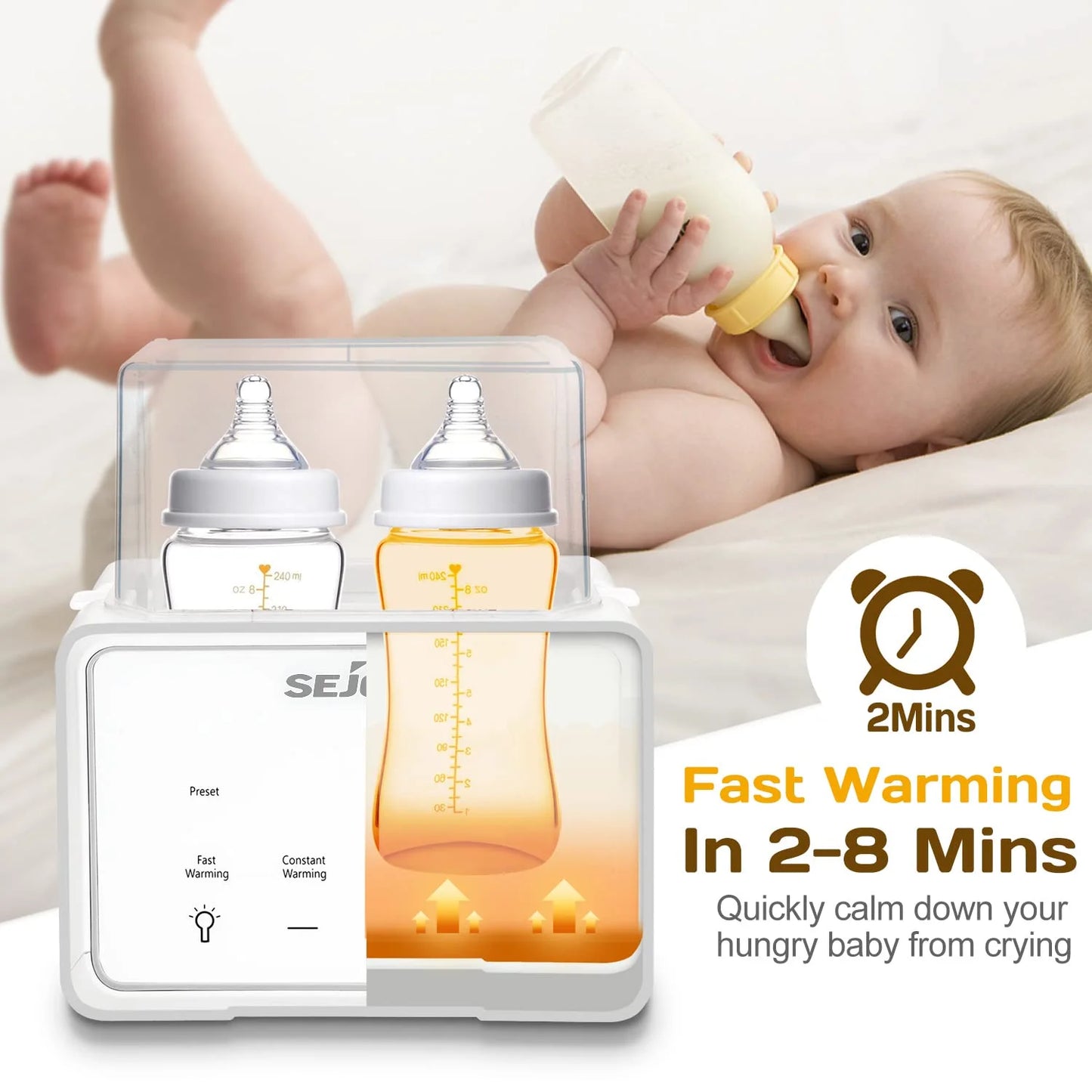 Baby Food & Water Warmer