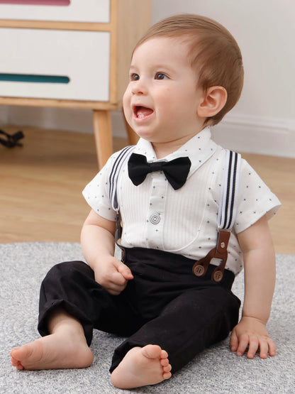 Baby Boy Gentleman's Formal Clothes