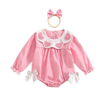 Toddler Girl 2-Piece Clothing Set