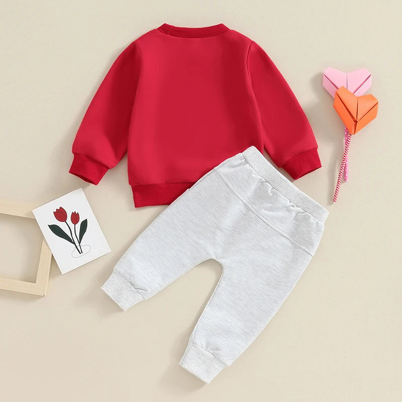 Toddler Valentines Day Set