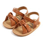 Infant Girls Cute Bowknot Sandals