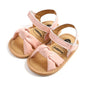 Infant Girls Cute Bowknot Sandals