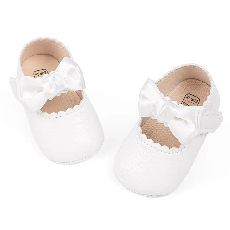 Adorable Baby Girls Moccasins