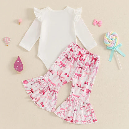 Baby Girls 2-piece Outfit