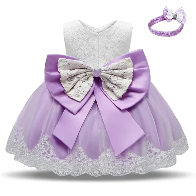 Baby Girl Birthday Dress