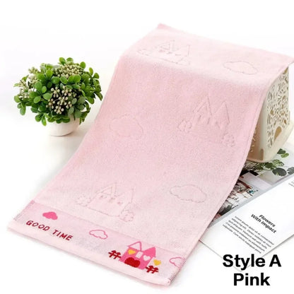 Pure Cotton Children’s Towel