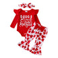 Toddler Valentines Day Outfits