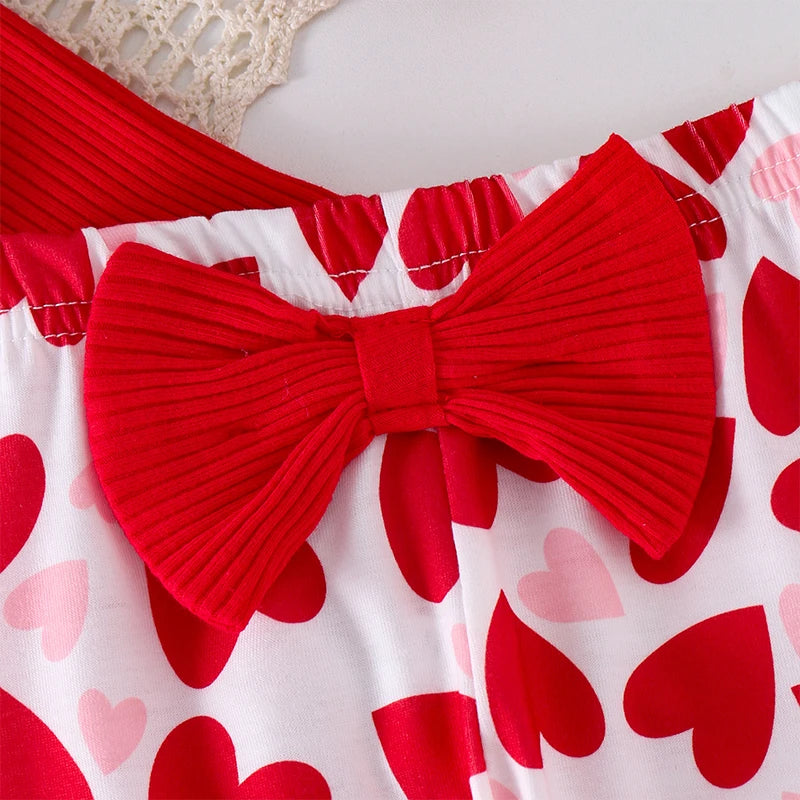 Toddler Valentines Day Outfits