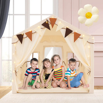 Kids Large Play Tent House