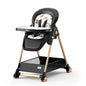 Multifunctional Foldable Baby High Chair