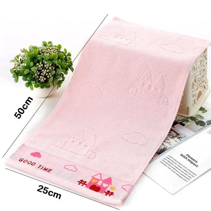 Pure Cotton Children’s Towel