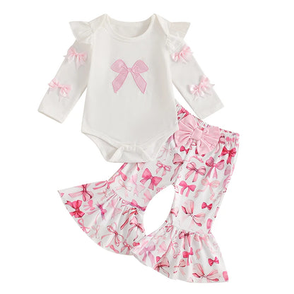 Baby Girls 2-piece Outfit