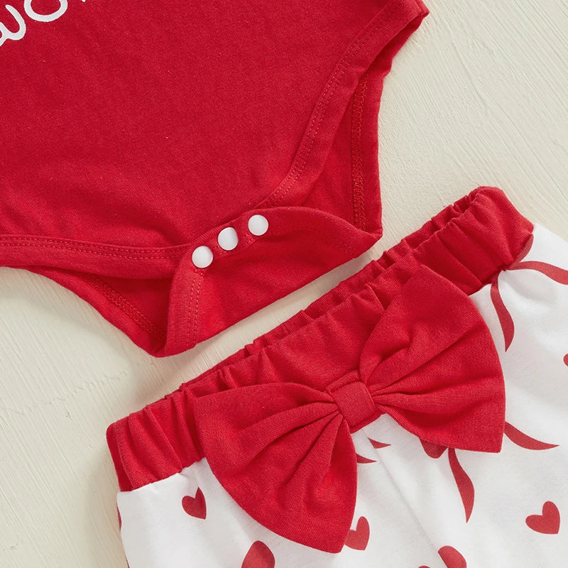 Adorable Baby Girl Outfit Set