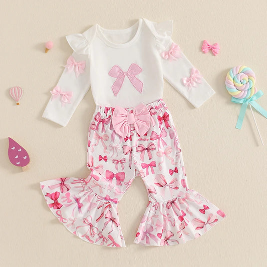 Baby Girls 2-piece Outfit