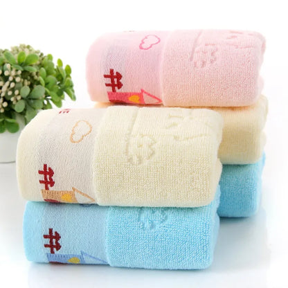 Pure Cotton Children’s Towel