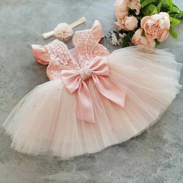 Baby Girl Princess Dress