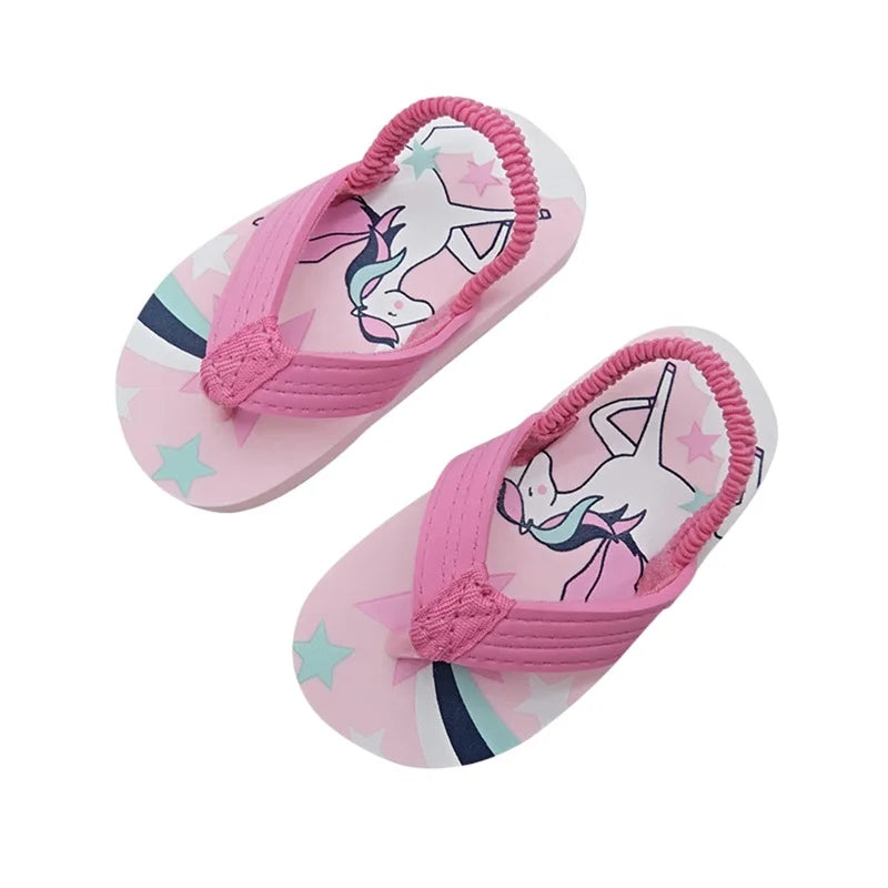 Kids Slip-On Water Shoes