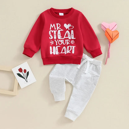 Toddler Valentines Day Set