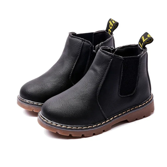 Boys Casual Ankle Boots