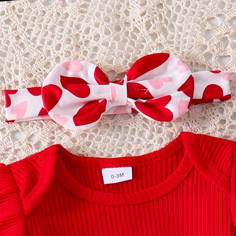 Toddler Valentines Day Outfits