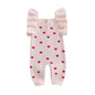 Adorable Toddler Valentines Day Romper