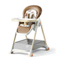 Multifunctional Foldable Baby High Chair