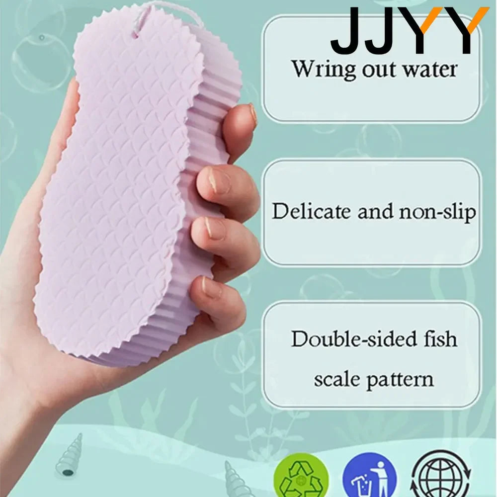 Ultra Soft Bath Body Cleaning Shower Sponge