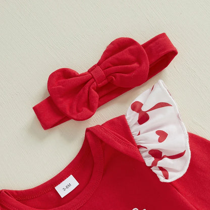 Adorable Baby Girl Outfit Set