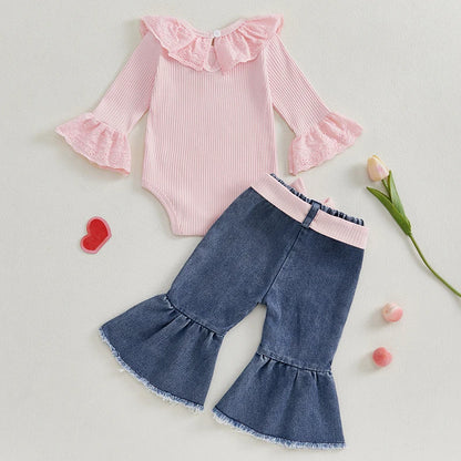 Toddler Girls 2 Piece Set