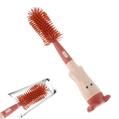 3 In 1 Baby Bottle Brush Set