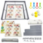 Large Baby Playpen with Mat