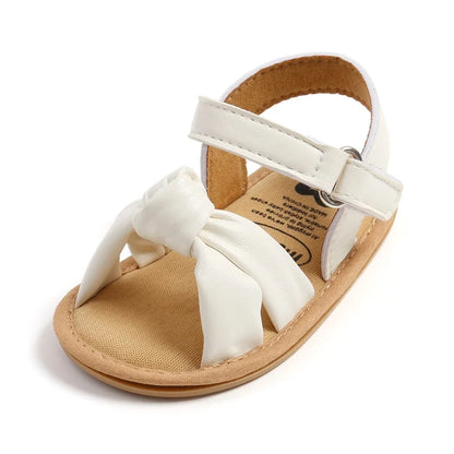 Infant Girls Cute Bowknot Sandals