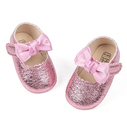 Adorable Baby Girls Moccasins